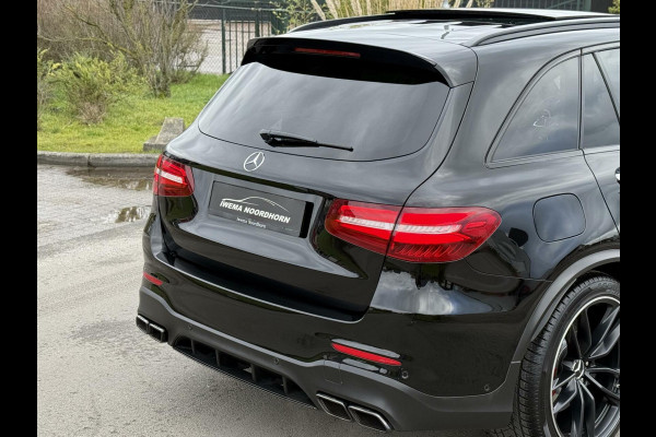 Mercedes-Benz GLC AMG 63 S 4MATIC+ Panoramadak|Burmester®|Camera 360°|Carbon|Keyless|Head-Up