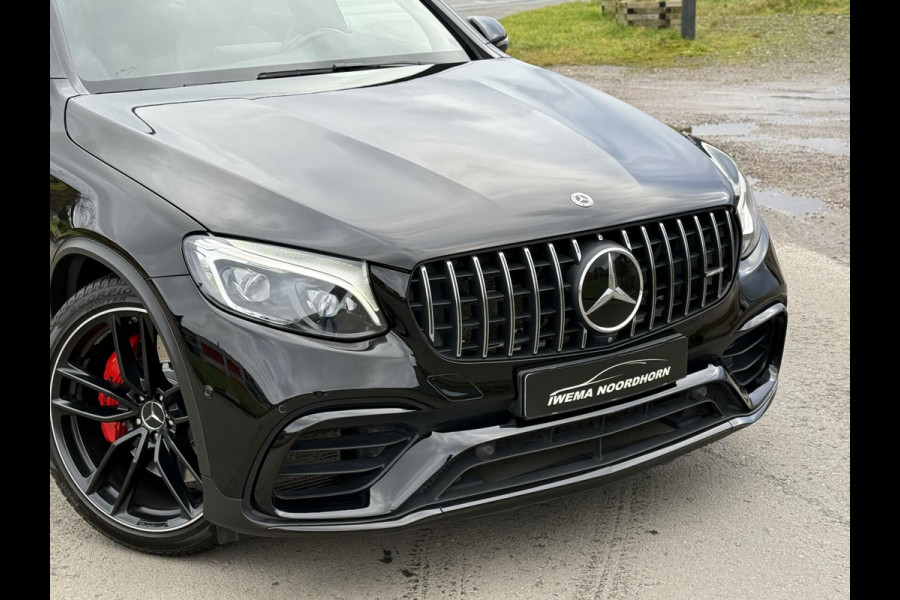 Mercedes-Benz GLC AMG 63 S 4MATIC+ Panoramadak|Burmester®|Camera 360°|Carbon|Keyless|Head-Up