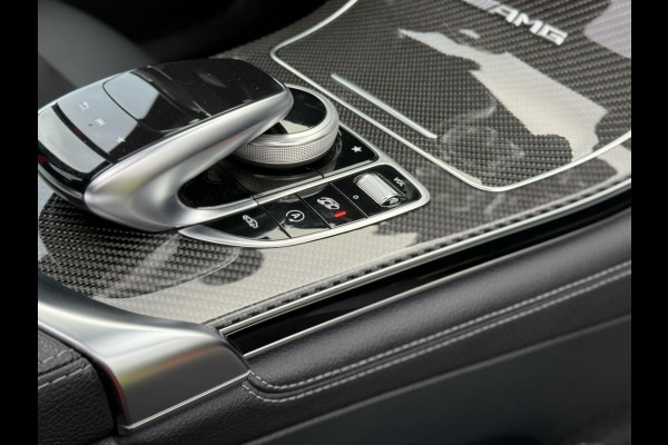 Mercedes-Benz GLC AMG 63 S 4MATIC+ Panoramadak|Burmester®|Camera 360°|Carbon|Keyless|Head-Up