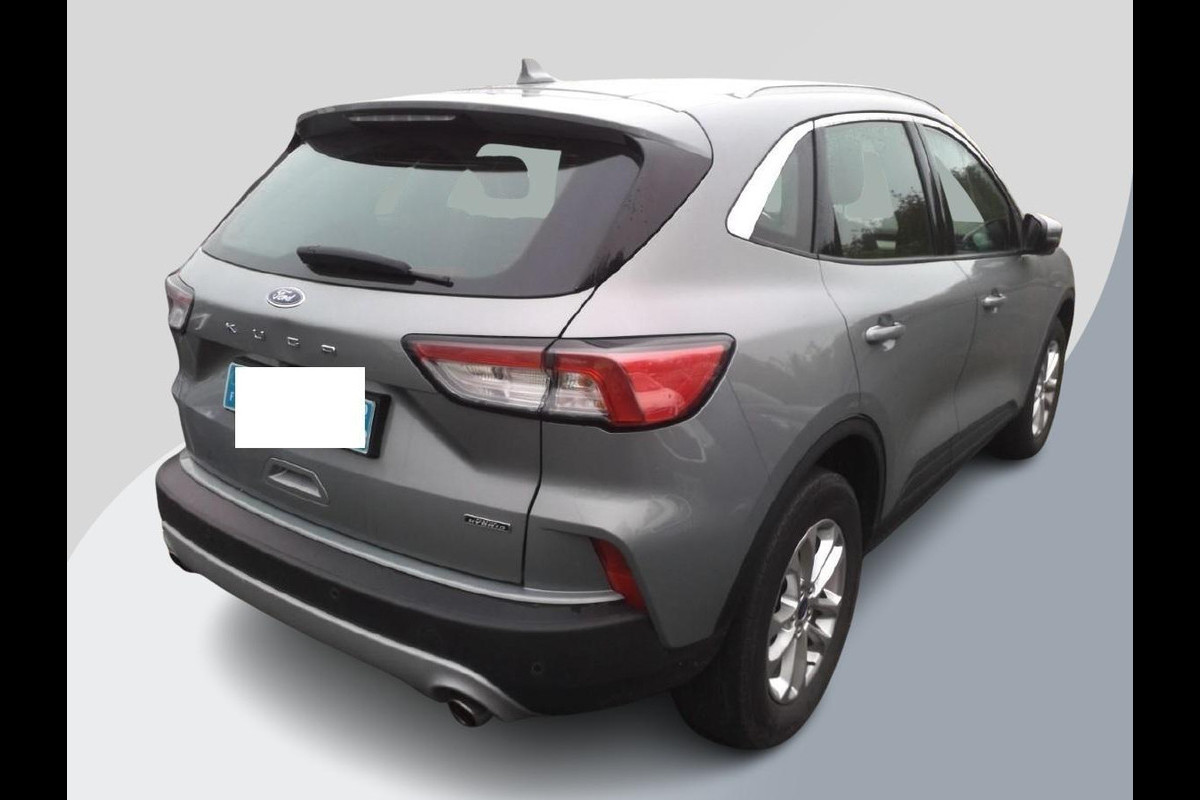 Ford Kuga 2.5 PHEV Titanium | Navigatie | Parkeersensoren | Camera