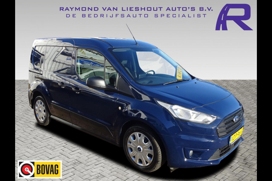 Ford Transit Connect 1.5 EcoBlue L1 Trend EU6 AIRCO NAVIGATIE CRUISE SCHUIFDEUR