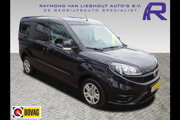 Fiat Dobló Cargo 1.6 MJ L1H1 EU6 105 PK SX AIRCO NAVIGATIE CRUISE CONTROL