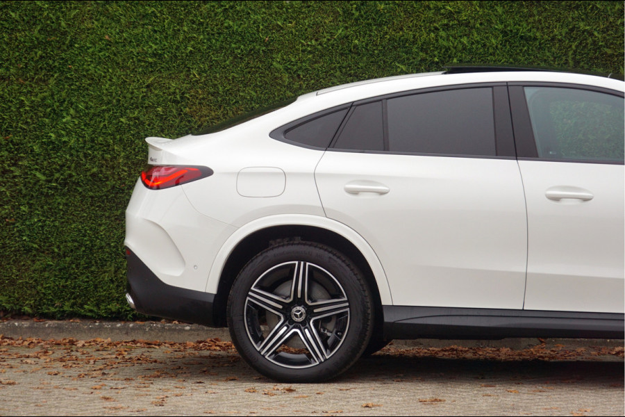 Mercedes-Benz GLC Coupé GLC 300 e 4M Coupé AMG Line | Pano Distronic Trekhaak Memory 360 Camera