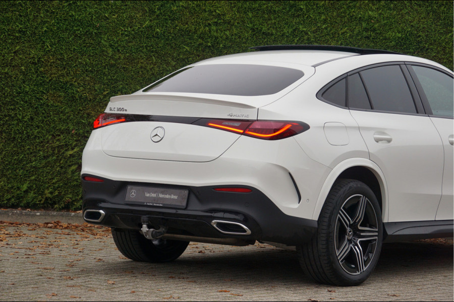 Mercedes-Benz GLC Coupé GLC 300 e 4M Coupé AMG Line | Pano Distronic Trekhaak Memory 360 Camera