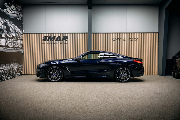 BMW 8 Serie 840i High Executive Vol uitgevoerde 8401 M-sport coupe. verkeerd in topstaat