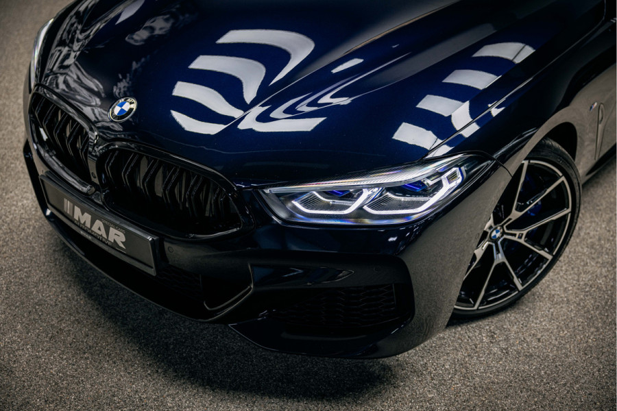 BMW 8 Serie 840i High Executive Vol uitgevoerde 8401 M-sport coupe. verkeerd in topstaat