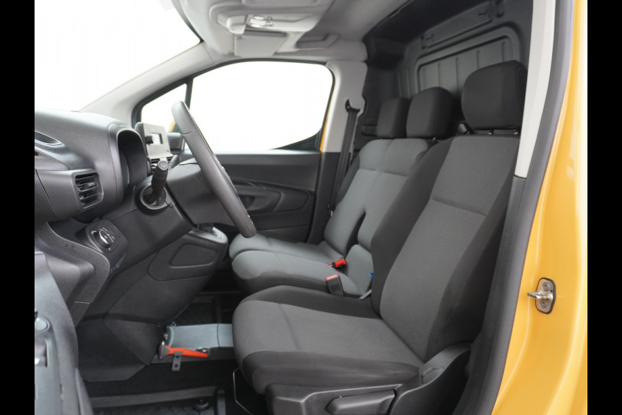 Opel Combo 1.5D L1H1 Edition 13x Op voorraad! 3-Persoons Airco Cruise Control Bluetooth Elektr.ramen Elektr.spiegels+Verwarmd Centr.Vergr+a Schuifdeur Betonplex vloer Lat om Lat betimmering Super Nette Combo!