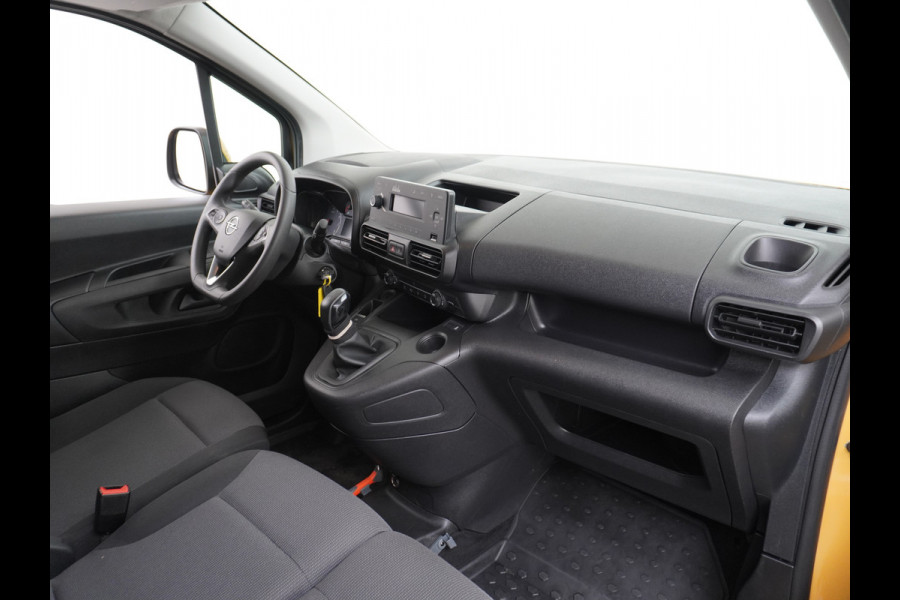 Opel Combo 1.5D L1H1 Edition 13x Op voorraad! 3-Persoons Airco Cruise Control Bluetooth Elektr.ramen Elektr.spiegels+Verwarmd Centr.Vergr+a Schuifdeur Betonplex vloer Lat om Lat betimmering Super Nette Combo!