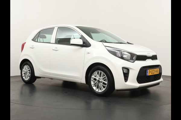 Kia Picanto 1.0 DPi DynamicLine - Airco - Android/Apple Carplay - Cruise Control - Lichtmetalen Velgen - Fabrieksgarantie Tot 2031