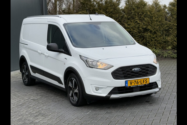 Ford Transit Connect Active 1.5 EcoBlue 120 PK / AUTOMAAT / ** 11.816 km **/ L2H1 / MAXI / CAMERA / BLIND SPOT / ECC / CRUISE / 3-ZITS / LMV