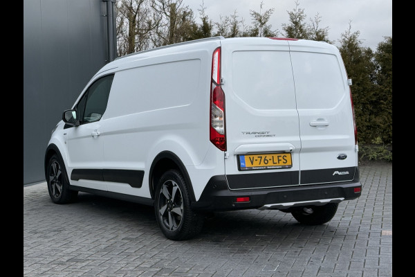 Ford Transit Connect Active 1.5 EcoBlue 120 PK / AUTOMAAT / ** 11.816 km **/ L2H1 / MAXI / CAMERA / BLIND SPOT / ECC / CRUISE / 3-ZITS / LMV