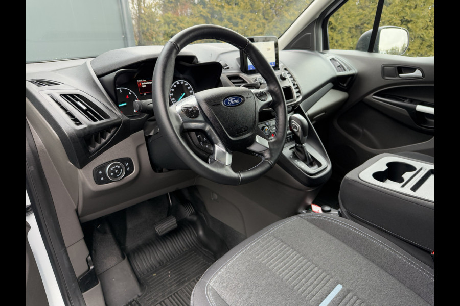 Ford Transit Connect Active 1.5 EcoBlue 120 PK / AUTOMAAT / ** 11.816 km **/ L2H1 / MAXI / CAMERA / BLIND SPOT / ECC / CRUISE / 3-ZITS / LMV