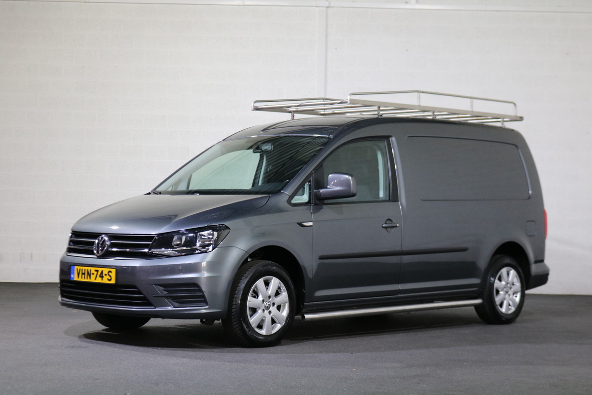 Volkswagen Caddy 2.0 TDI Maxi Airco Trekhaak Imperiaal