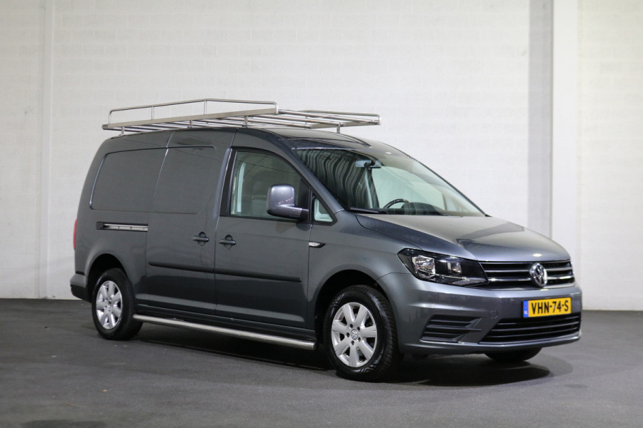 Volkswagen Caddy 2.0 TDI L2H1 Maxi Airco Trekhaak Imperiaal