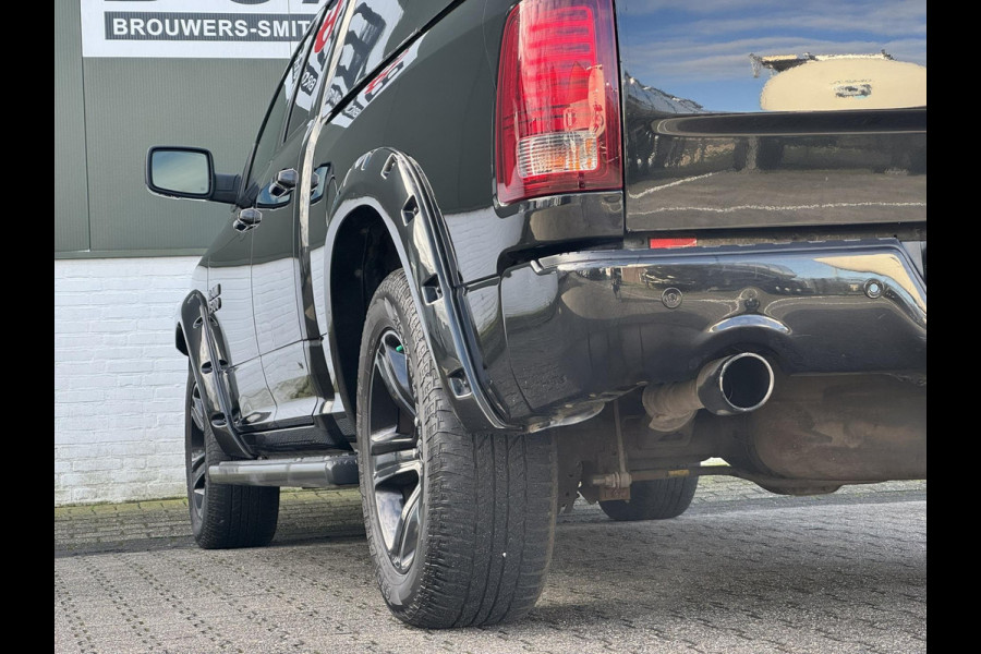 Dodge Ram 1500 5.7 V8 Crew Cab 5'7 1e Eigenaar LPG onderbouw Stoel koeling Camera Navigatie