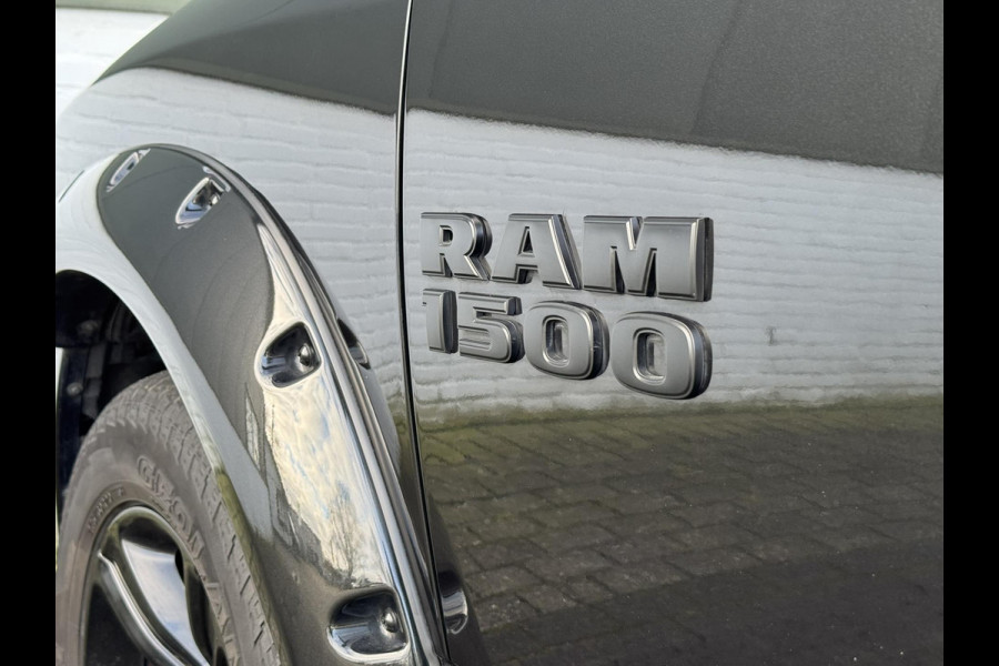 Dodge Ram 1500 5.7 V8 Crew Cab 5'7 1e Eigenaar LPG onderbouw Stoel koeling Camera Navigatie