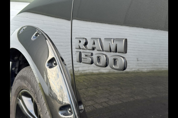 Dodge Ram 1500 5.7 V8 Crew Cab 5'7 1e Eigenaar LPG onderbouw Stoel koeling Camera Navigatie