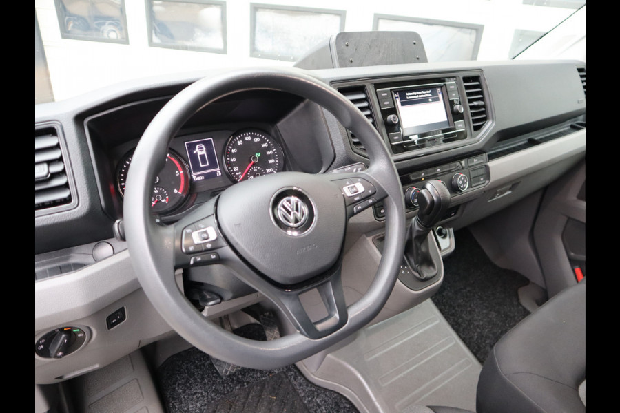 Volkswagen Crafter 50 2.0 TDI 177pk Bakwagen Laadklep Meubelbak