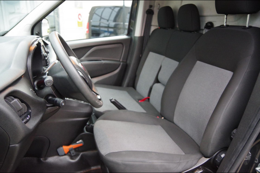Fiat Dobló Cargo 1.6 MJ ECO JET EURO 6! 3-ZITS, AIRCO, NAVI, CRUISE CONTROL,NAP