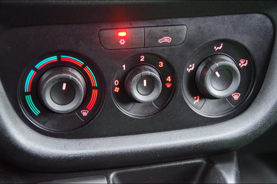 Fiat Dobló Cargo 1.6 MJ ECO JET EURO 6! 3-ZITS, AIRCO, NAVI, CRUISE CONTROL,NAP