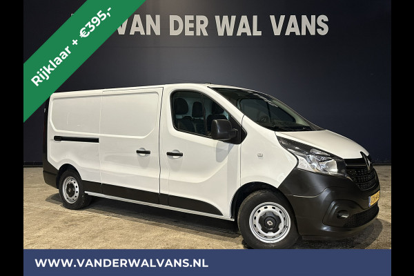 Renault Trafic 1.6 dCi L2H1 RIJKLAAR Euro6 Airco | Trekhaak | Bijrijdersbank