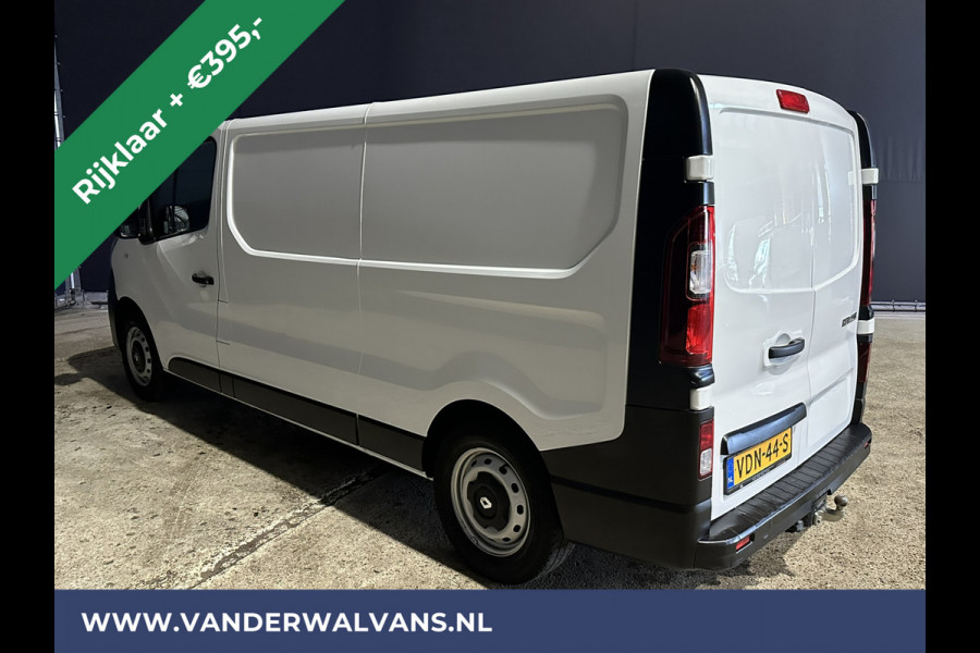 Renault Trafic 1.6 dCi L2H1 RIJKLAAR Euro6 Airco | Trekhaak | Bijrijdersbank