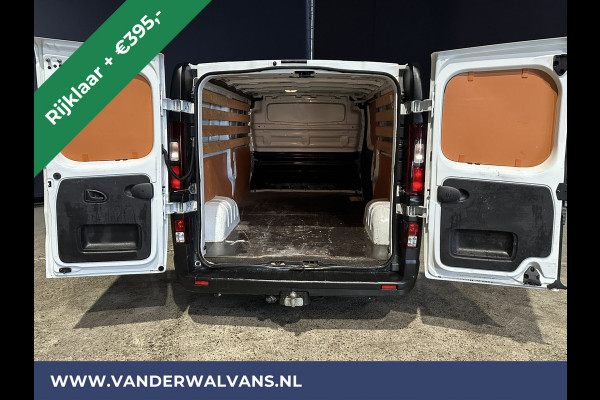 Renault Trafic 1.6 dCi L2H1 RIJKLAAR Euro6 Airco | Trekhaak | Bijrijdersbank