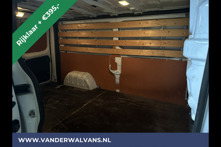 Renault Trafic 1.6 dCi L2H1 RIJKLAAR Euro6 Airco | Trekhaak | Bijrijdersbank