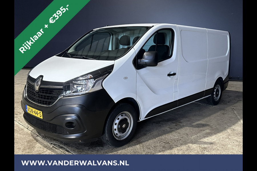 Renault Trafic 1.6 dCi L2H1 RIJKLAAR Euro6 Airco | Trekhaak | Bijrijdersbank