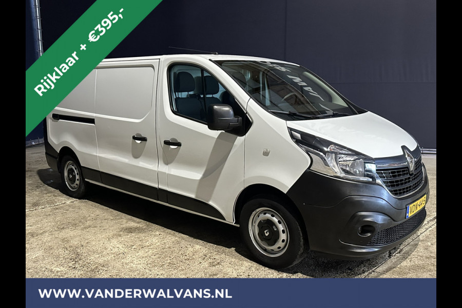 Renault Trafic 1.6 dCi L2H1 RIJKLAAR Euro6 Airco | Trekhaak | Bijrijdersbank