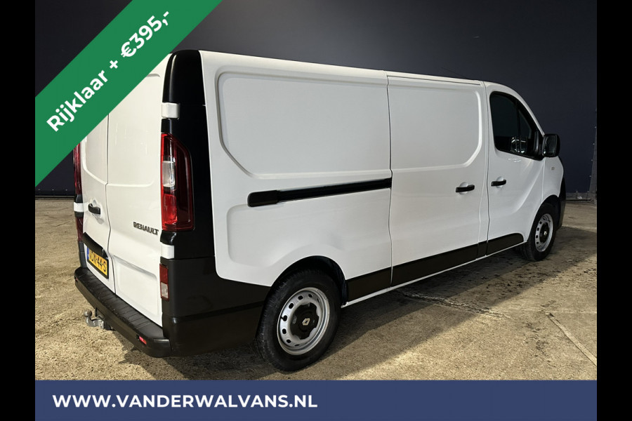 Renault Trafic 1.6 dCi L2H1 RIJKLAAR Euro6 Airco | Trekhaak | Bijrijdersbank