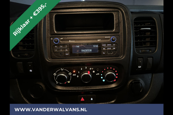 Renault Trafic 1.6 dCi L2H1 RIJKLAAR Euro6 Airco | Trekhaak | Bijrijdersbank