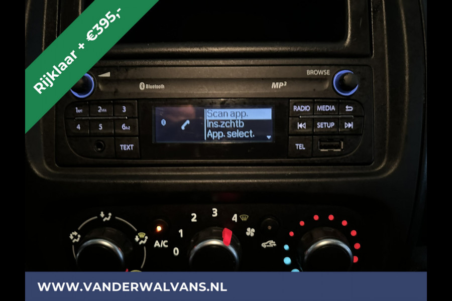 Renault Trafic 1.6 dCi L2H1 RIJKLAAR Euro6 Airco | Trekhaak | Bijrijdersbank