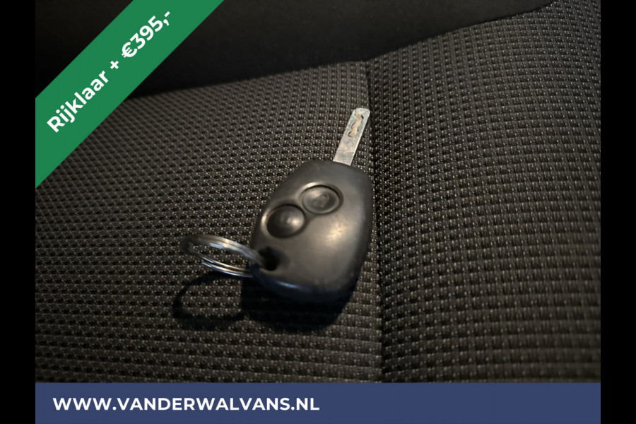 Renault Trafic 1.6 dCi L2H1 RIJKLAAR Euro6 Airco | Trekhaak | Bijrijdersbank