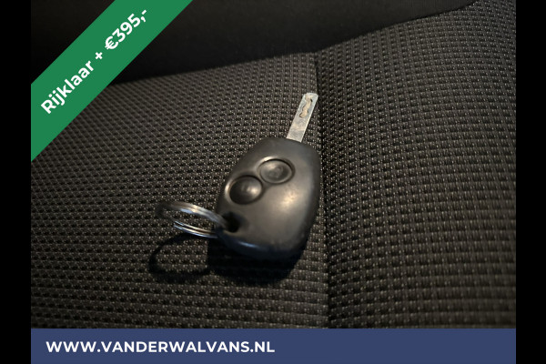 Renault Trafic 1.6 dCi L2H1 RIJKLAAR Euro6 Airco | Trekhaak | Bijrijdersbank