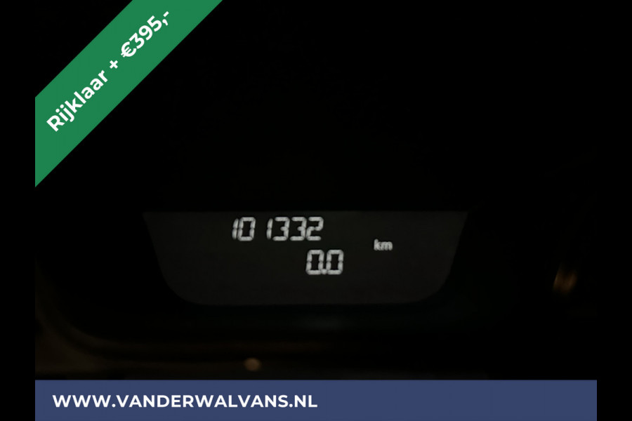 Renault Trafic 1.6 dCi L2H1 RIJKLAAR Euro6 Airco | Trekhaak | Bijrijdersbank