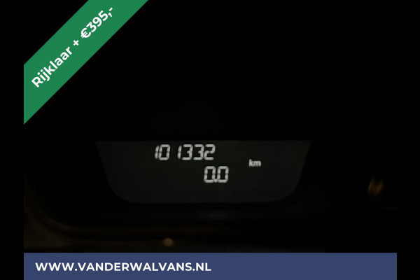 Renault Trafic 1.6 dCi L2H1 RIJKLAAR Euro6 Airco | Trekhaak | Bijrijdersbank