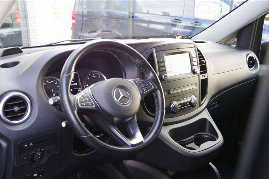 Mercedes-Benz Vito 119 CDI Lang AUT. LED, 2X SCHUIFDEUR, CAMERA, NAVI, CRUISE, AIRCO, STOELVERWARMING