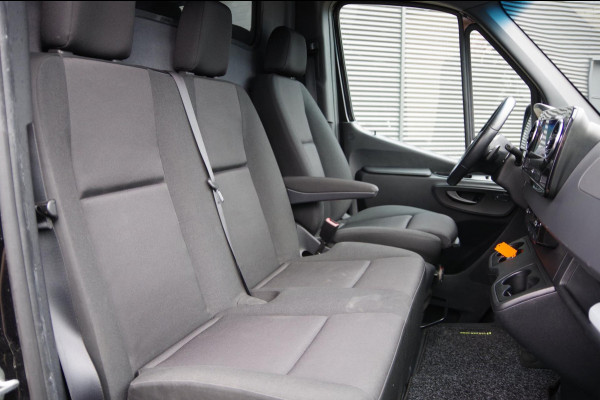 Mercedes-Benz Sprinter 317 1.9 CDI L2H2 AUT. LED, MBUX 10'', ADAPT. CRUISE, CAMERA, NAVI, STOELVERWARMING, CLIMA