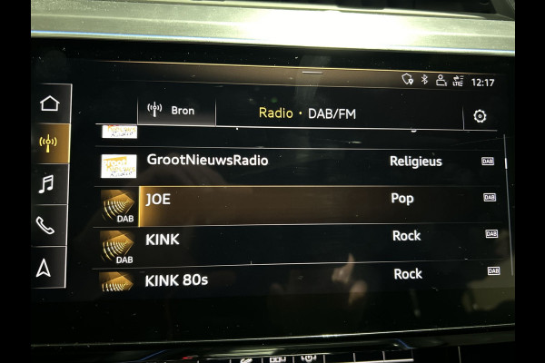 Audi e-tron e-tron 55 quattro advanced 95 kWh | S-line! | Bang & Olufsen | Audi connectivity | Soh (batterijcheck) 91,33 %