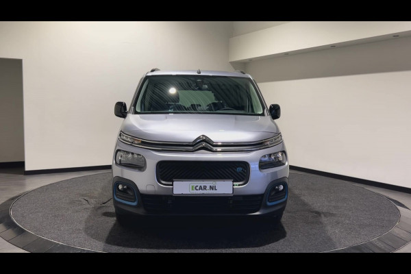 Citroën ë-Berlingo XL Shine 50 kWh | 7 PERSOONS! | Park assist pakket | Navigatie pakket | Winterpakket