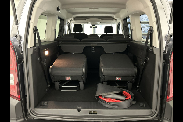 Citroën ë-Berlingo XL Shine 50 kWh | 7 PERSOONS! | Park assist pakket | Navigatie pakket | Winterpakket