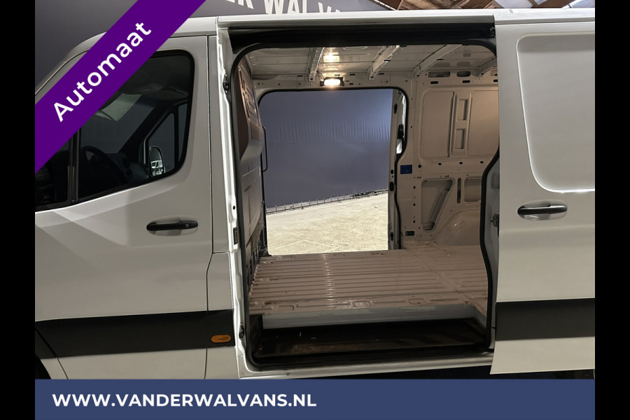 Mercedes-Benz Sprinter 317 CDI 170pk 9G-Tronic Automaat 3500kg Trekhaak L2H1 Euro6 | Airco | 2x zijdeur | Navigatie Camera, Apple Carplay, Android Auto, Cruisecontrol