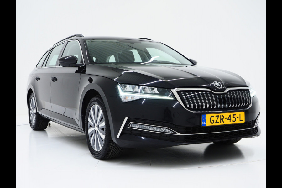 Škoda Superb Combi 1.4 TSI iV 218PK | Adaptive Cruise | Camera | Stoel/Stuur verwarming | Carplay