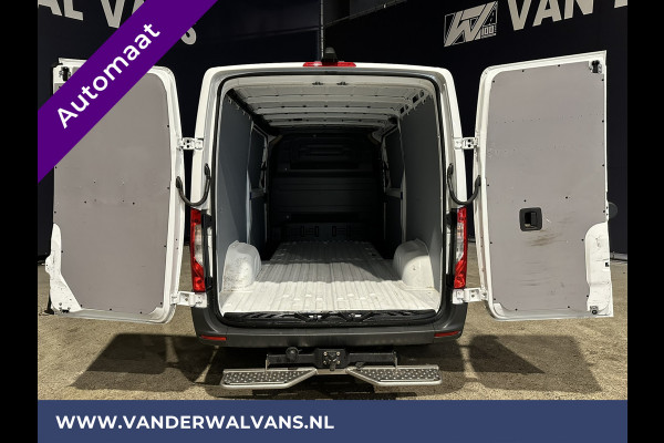 Mercedes-Benz Sprinter 317 CDI 170pk 9G-Tronic Automaat 3500kg Trekhaak L2H1 Euro6 Airco | 2x Zijdeur | Navigatie Camera, Apple Carplay, Android Auto, Cruisecontrol