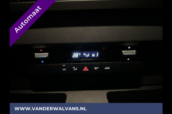 Mercedes-Benz Sprinter 317 CDI 170pk 9G-Tronic Automaat 3500kg Trekhaak L2H1 Euro6 Airco | 2x Zijdeur | Navigatie Camera, Apple Carplay, Android Auto, Cruisecontrol