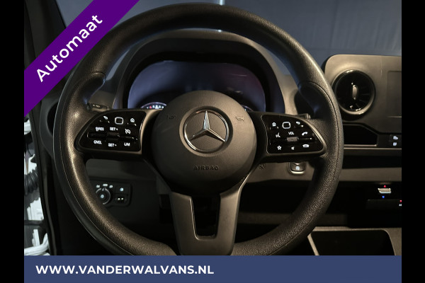 Mercedes-Benz Sprinter 317 CDI 170pk 9G-Tronic Automaat 3500kg Trekhaak L2H1 Euro6 Airco | 2x Zijdeur | Navigatie Camera, Apple Carplay, Android Auto, Cruisecontrol