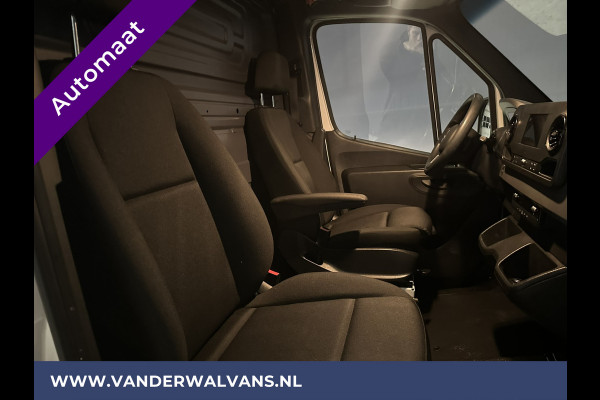 Mercedes-Benz Sprinter 317 CDI 170pk 9G-Tronic Automaat 3500kg Trekhaak L2H1 Euro6 Airco | 2x Zijdeur | Navigatie Camera, Apple Carplay, Android Auto, Cruisecontrol