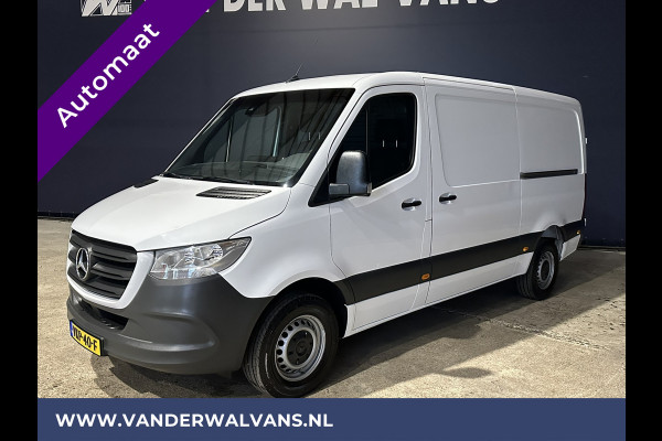 Mercedes-Benz Sprinter 317 CDI 170pk 9G-Tronic Automaat 3500kg Trekhaak L2H1 Euro6 Airco | 2x Zijdeur | Navigatie Camera, Apple Carplay, Android Auto, Cruisecontrol