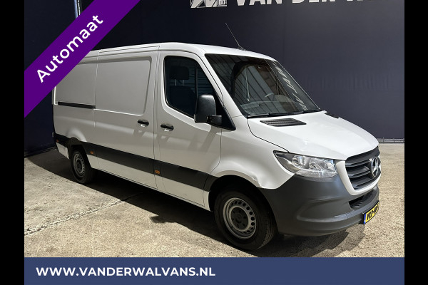 Mercedes-Benz Sprinter 317 CDI 170pk 9G-Tronic Automaat 3500kg Trekhaak L2H1 Euro6 Airco | 2x Zijdeur | Navigatie Camera, Apple Carplay, Android Auto, Cruisecontrol